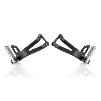 Kompletní kit stupaček spolujezdce, Yamaha MT-09